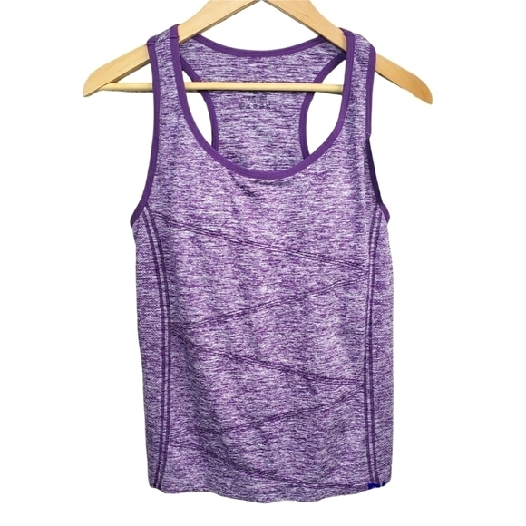 Disbest Tops - DISBEST Yoga Stretch Workout Tank Top Purple Size M